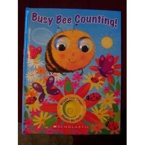 Busy Bee Counting   2006 publication.