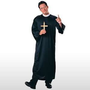  FUNNY COSTUME  Priest Toys & Games