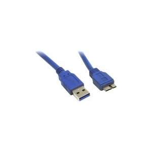   StarTech 3 ft SuperSpeed USB 3.0 Cable A to Micro B Electronics