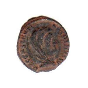  ancient Roman coin posthumous Emperor Constantine I, 307 