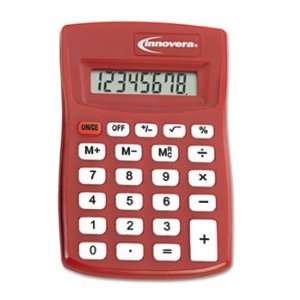  Innovera 15902 Pocket Calculator