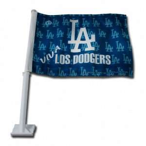  Los Angeles Dodgers Car Flag
