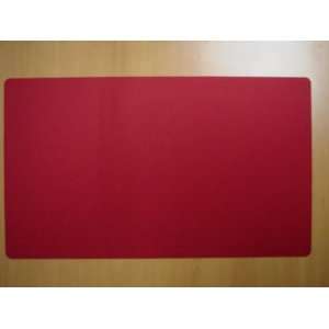  Red Gaming Playmat Toys & Games