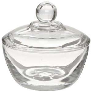   Sugar Dish with Glass Cover (Case of 4)  Industrial