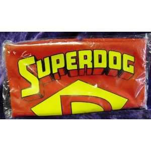  SuperDog cape 