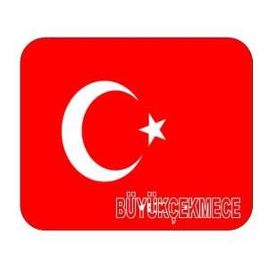  Turkey, Buyukcekmece mouse pad 