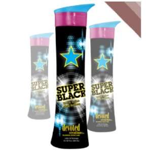  2012 Devoted Creations Super Black   Coconut Juice Bronzer 