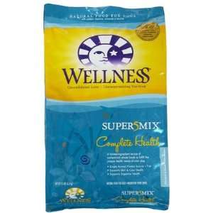 Wellness Super5Mix   Whitefish & Sweet Potato   15 lb (Quantity of 1)