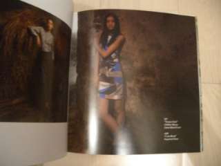 SHANGHAI TANG SPRING SUMMER 2009 Fashion Catalog   NEW  