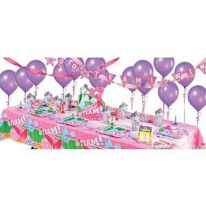  Cheerleading Party Supplies Super Party Kit Toys & Games