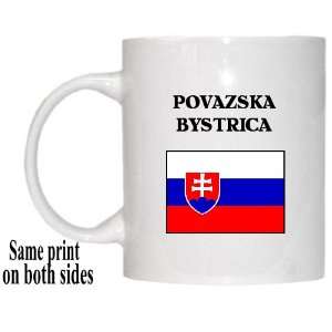  Slovakia   POVAZSKA BYSTRICA Mug 