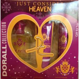  Just Consider Heaven Gift for Her By Dorall Collection Eau 