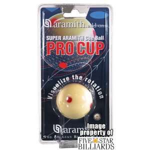 Super Aramith Pro Cup Cue Ball 