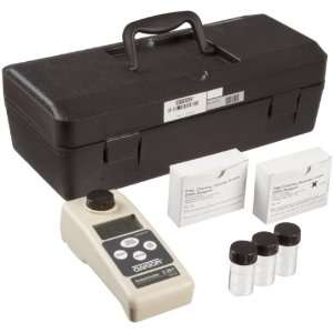 Oakton C201 Chlorine Colorimeter Kit  Industrial 