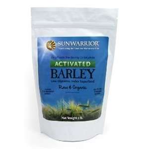  Sun Warrior Activated Barley, 1 lb / 454 gm (raw, organic 