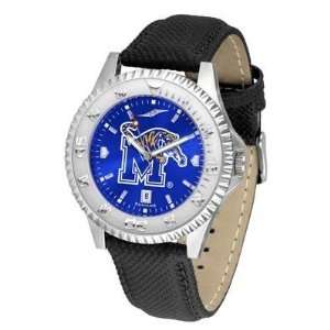  Memphis State Tigers Suntime Competitor Leather Anachrome 