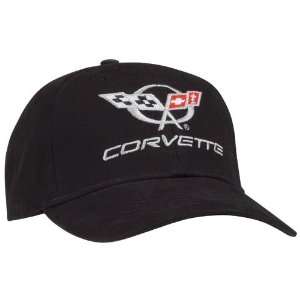 C5 Corvette Black Hat