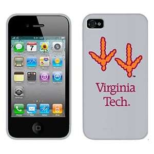  Virginia Tech prints on Verizon iPhone 4 Case by Coveroo 