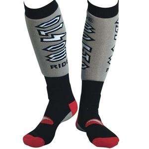  AXO Graphic Socks   One size fits most/Thunder Automotive