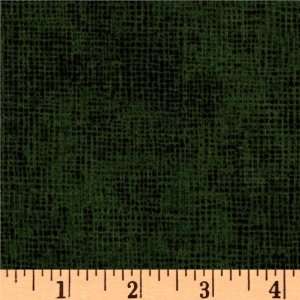  44 Wide Sunnybrook Farm Textural Green Fabric By The 