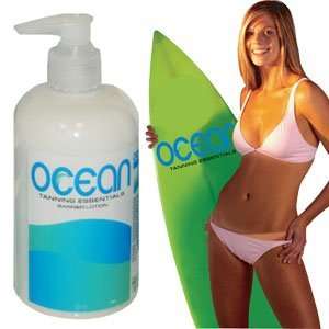  OCEAN Sunless Tanning DHA Solution BARRIER LOTION Cream 