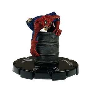   Heroclix Mutations and Monsters ZOMBIE Spider Man 