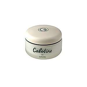 CABOTINE DE GRES Perfume. PERFUMED BODY CREAM 6.76 oz / 200 ml By 