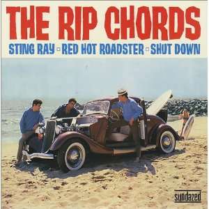  Sting Ray EP The Ripchords Music