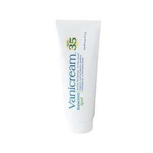  Vanicream SPF 35 Sport Sunscreen 4 oz Beauty