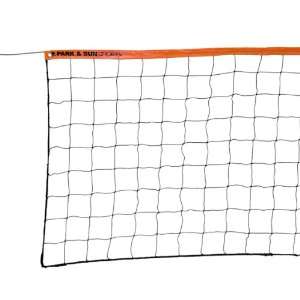 Park Sun Volleyball Net W/Steel Cable Top 3 X 32 REGULATION SIZE NET 