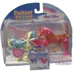  Fantasy Fillies (Mini Fillies) Toys & Games