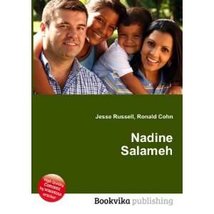  Nadine Salameh Ronald Cohn Jesse Russell Books