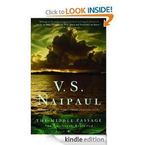    The Caribbean Revisited V.S. Naipaul  Kindle Store