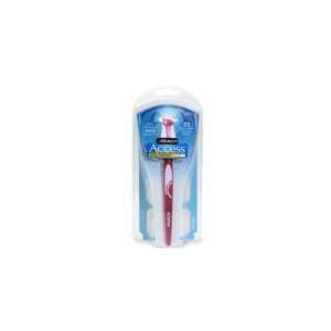  Reach Daily Flosser, Value Pack with Disposable Snap On 