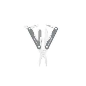 Leatherman 80080001 Squirt P4 Storm Gray