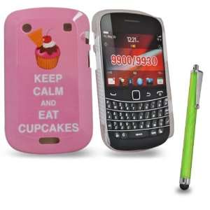  Mobile Palace   Green keep calm and eat cup cakes design 