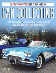 Car Collecting NEW by Steve Linden 9780760328095  