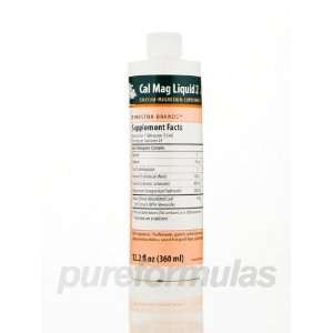 Seroyal Cal Mag Liquid 2/Punch Flavor 360ml Health 