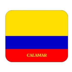 Colombia, Calamar Mouse Pad 