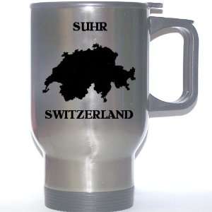  Switzerland   SUHR Stainless Steel Mug 