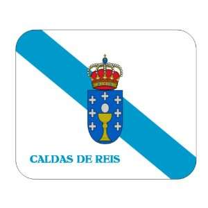  Galicia, Caldas de Reis Mouse Pad 