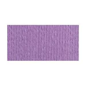  Martha Stewart Cotton Hemp Yarn, sugared violet 