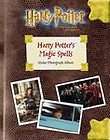 Harry Potter and the Chamber of Secrets Harry Potters Magic Spells 