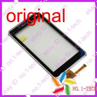 Touch Digitizer Screen Glass+Front Cover Frame NOKIA N8  