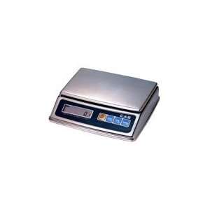  CAS PW2 10 Portion Control Scale, 10 x 0.005 lbs Camera 