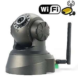   IP Surveillance Camera with Angle Control and Motion Detection Camera