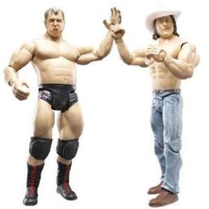   Series 18 Lance Cade and Trevor Murdoch by Jakks Pacific Everything