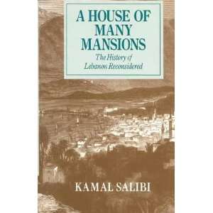  A House of Many Mansions **ISBN 9780520071964 