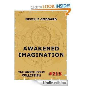 Awakened Imagination (The Sacred Books) Neville Goddard  