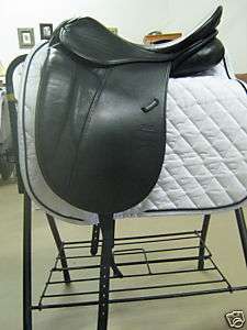 Stubben Maestoso Deluxe Dressage Saddle, 17 M  